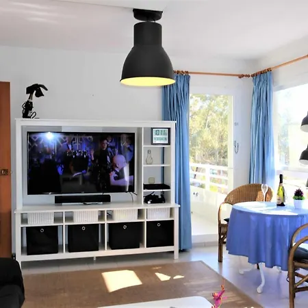 4a Bahia Mar 2 Dormitorios Parking Y Wifi Appartement *