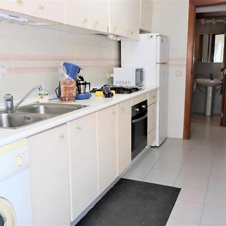 Appartement 4a Bahia Mar 2 Dormitorios Parking Y Wifi *