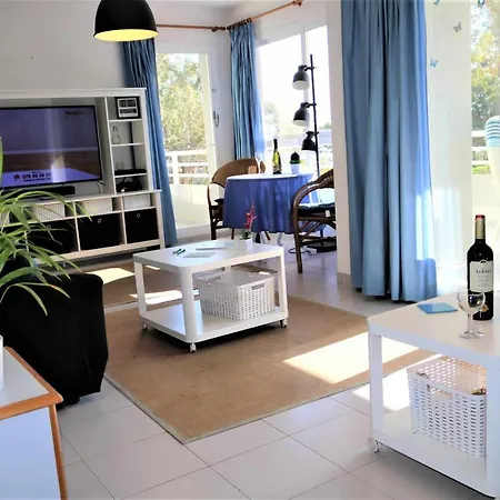 Appartement 4a Bahia Mar 2 Dormitorios Parking Y Wifi Calp