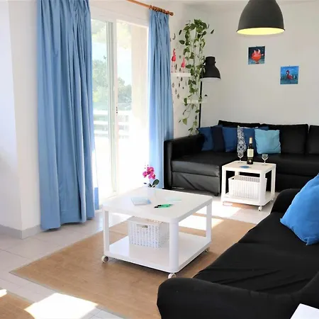 Appartement 4a Bahia Mar 2 Dormitorios Parking Y Wifi *