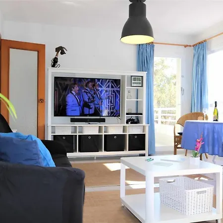 Appartement 4a Bahia Mar 2 Dormitorios Parking Y Wifi Calp