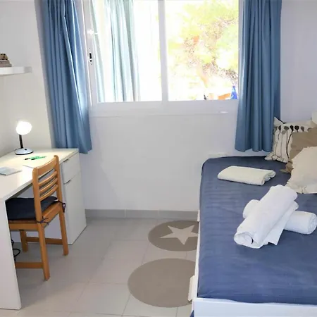 4a Bahia Mar 2 Dormitorios Parking Y Wifi * Calp